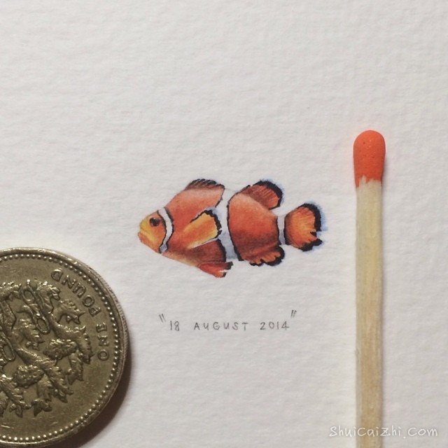 Lorraine Loots的小清新插画作品