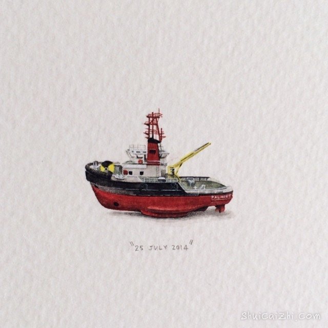 Lorraine Loots的小清新插画作品