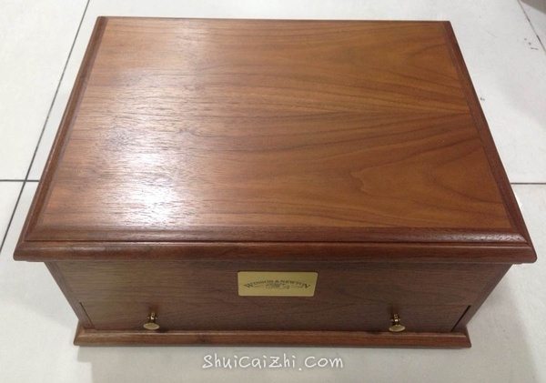 温莎牛顿维多利亚木盒 (1)